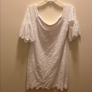 NWT white Lilly Pulitzer dress